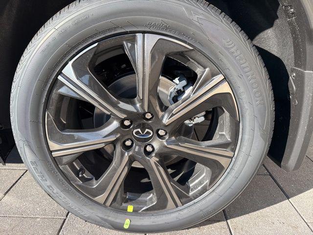2026 INFINITI QX60 AUTOGRAPH AWD
