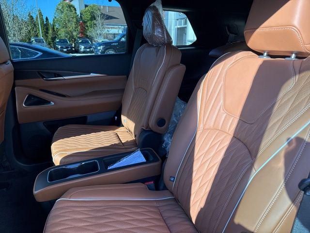 2026 INFINITI QX60 AUTOGRAPH AWD