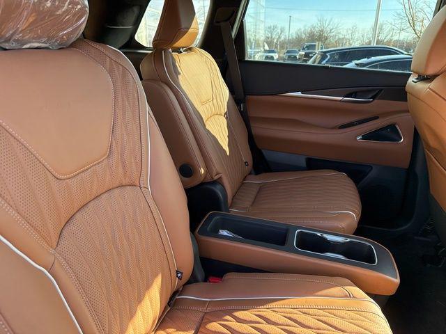 2026 INFINITI QX60 AUTOGRAPH AWD