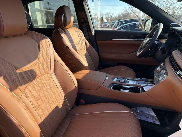 2026 INFINITI QX60 AUTOGRAPH AWD