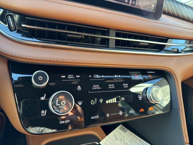 2026 INFINITI QX60 AUTOGRAPH AWD