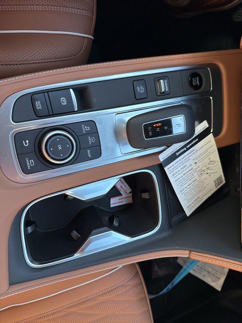 2026 INFINITI QX60 AUTOGRAPH AWD