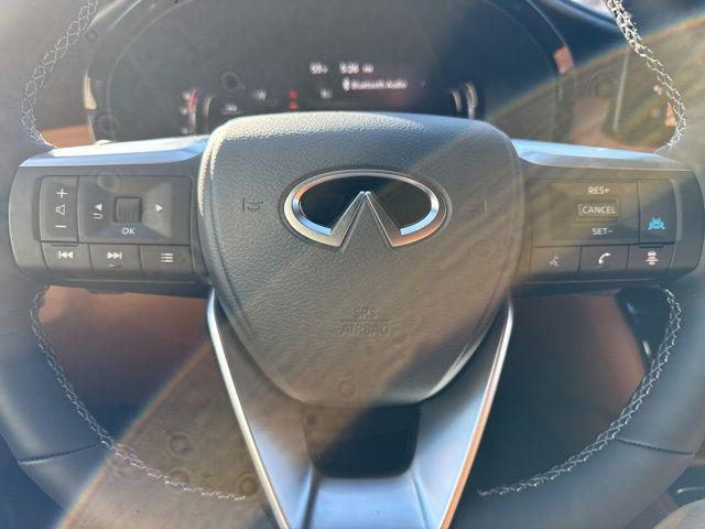 2026 INFINITI QX60 AUTOGRAPH AWD