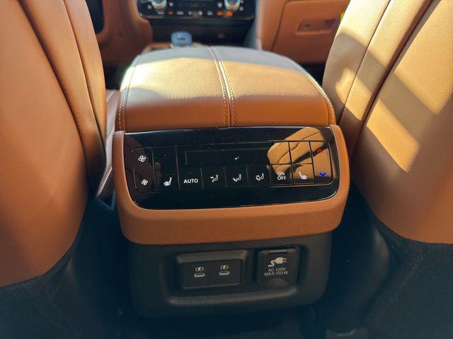 2026 INFINITI QX60 AUTOGRAPH AWD
