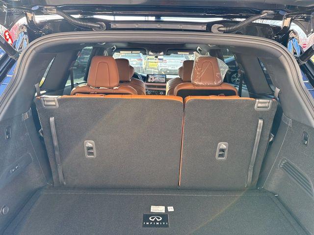 2026 INFINITI QX60 AUTOGRAPH AWD