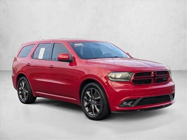 2014 Dodge Durango SXT