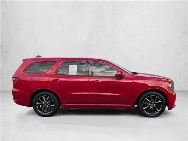 2014 Dodge Durango SXT