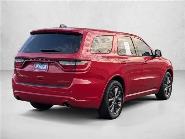 2014 Dodge Durango SXT