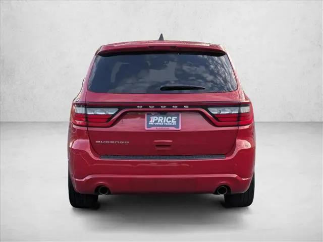2014 Dodge Durango SXT