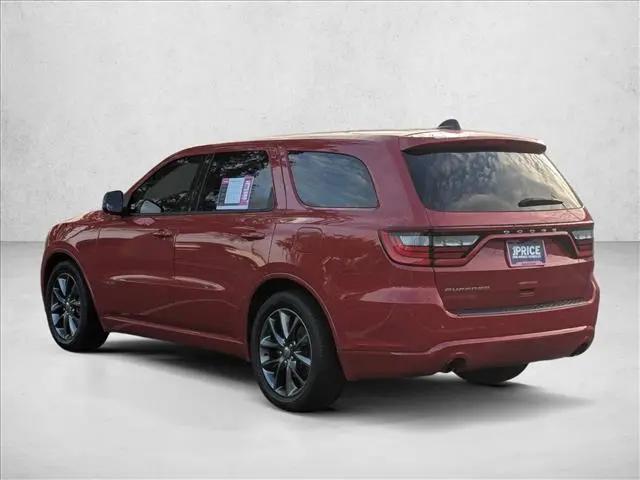 2014 Dodge Durango SXT