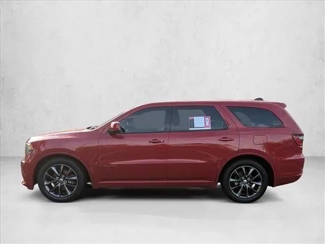 2014 Dodge Durango SXT