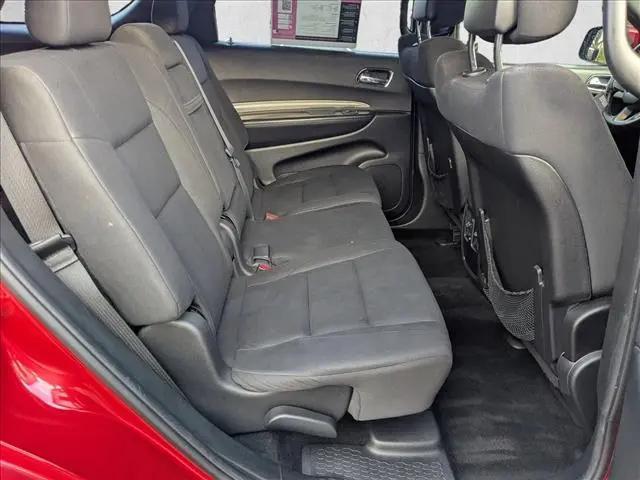 2014 Dodge Durango SXT