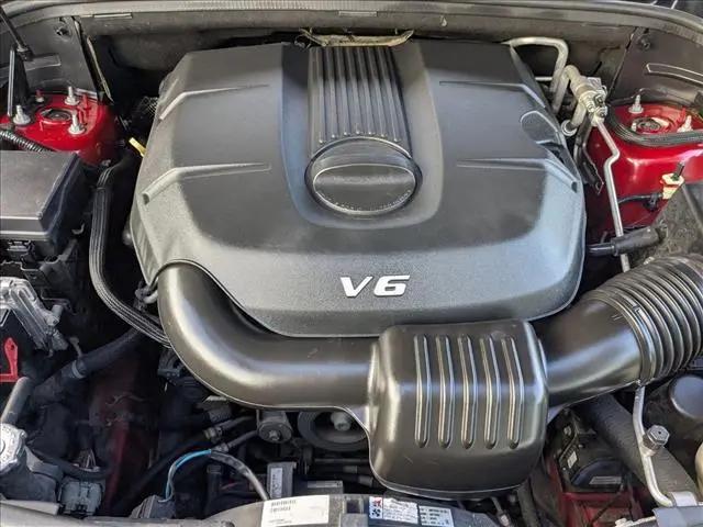 2014 Dodge Durango SXT