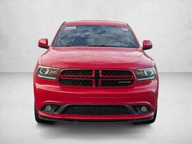 2014 Dodge Durango SXT