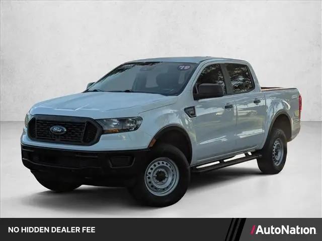 2019 Ford Ranger XL for sale in Sanford, FL