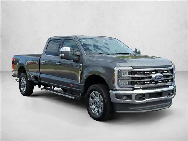 2026 Ford F-350 LARIAT