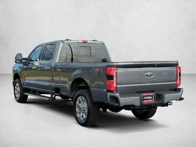 2026 Ford F-350 LARIAT