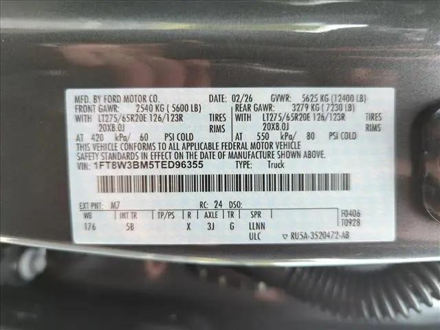 2026 Ford F-350 LARIAT