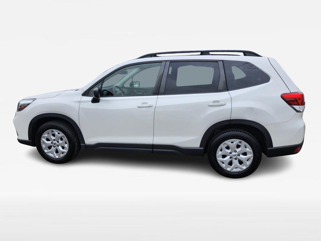 Used 2020 Subaru Forester Base with VIN JF2SKADC3LH470771 for sale in New Canaan, CT