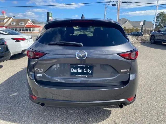 2020 Mazda CX-5 Grand Touring