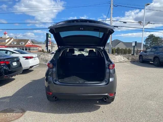 2020 Mazda CX-5 Grand Touring