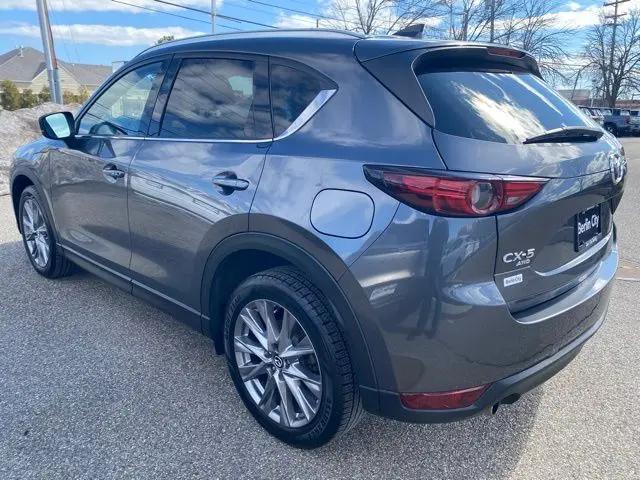 2020 Mazda CX-5 Grand Touring