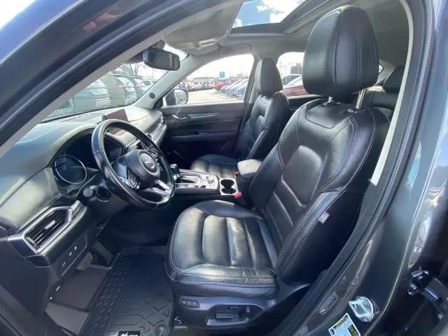 2020 Mazda CX-5 Grand Touring