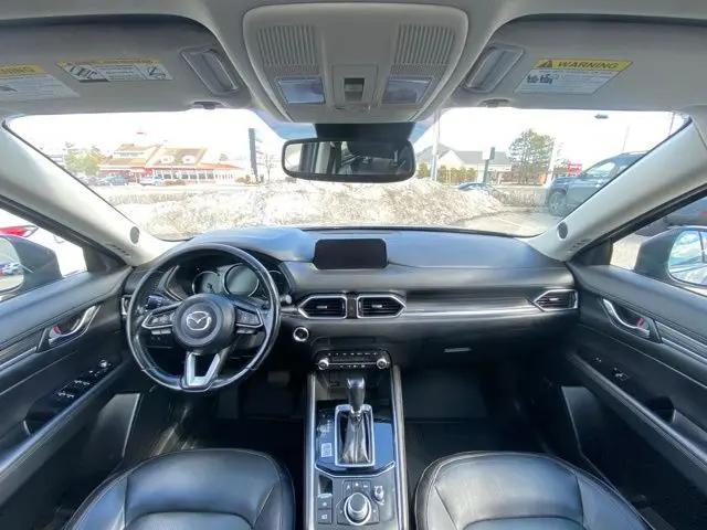2020 Mazda CX-5 Grand Touring