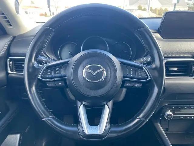 2020 Mazda CX-5 Grand Touring