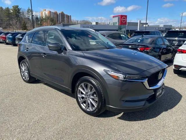 2020 Mazda CX-5 Grand Touring