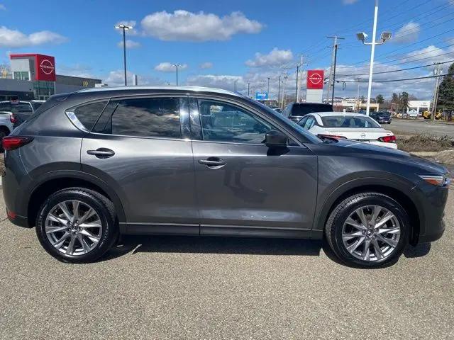 2020 Mazda CX-5 Grand Touring