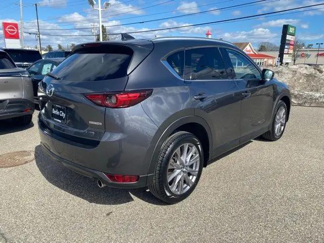 2020 Mazda CX-5 Grand Touring