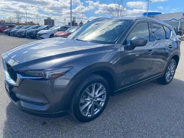 2020 Mazda CX-5 Grand Touring