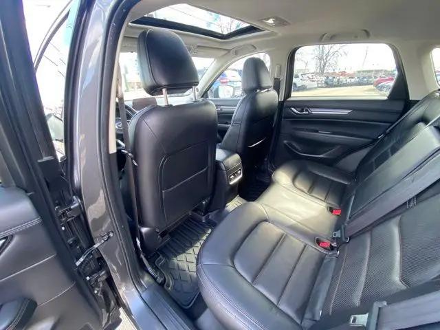 2020 Mazda CX-5 Grand Touring