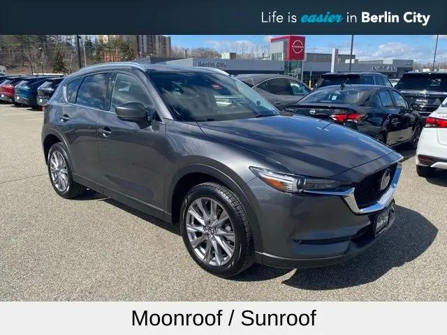 2020 Mazda CX-5 Grand Touring for sale in South Portland, ME