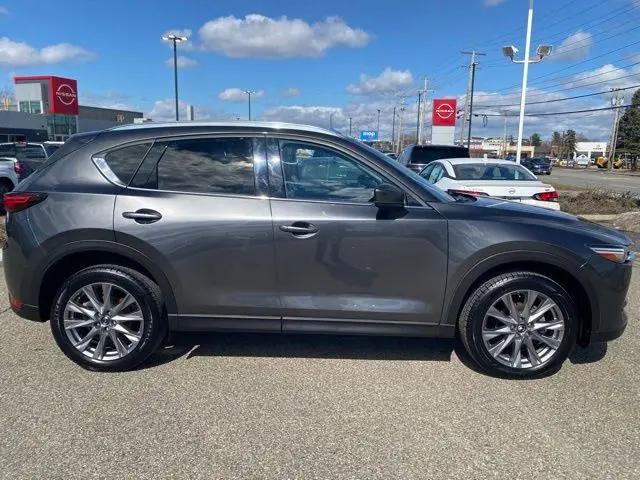 2020 Mazda CX-5 Grand Touring