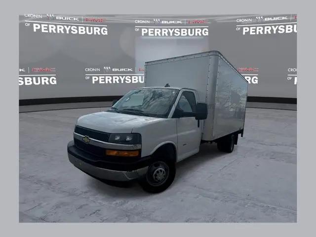 2022 Chevrolet Express Cutaway Work Van for sale in Perrysburg, OH