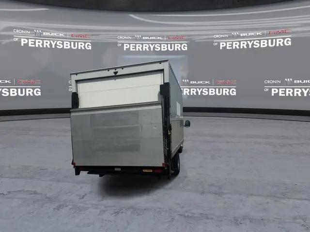 2022 Chevrolet Express Cutaway Work Van