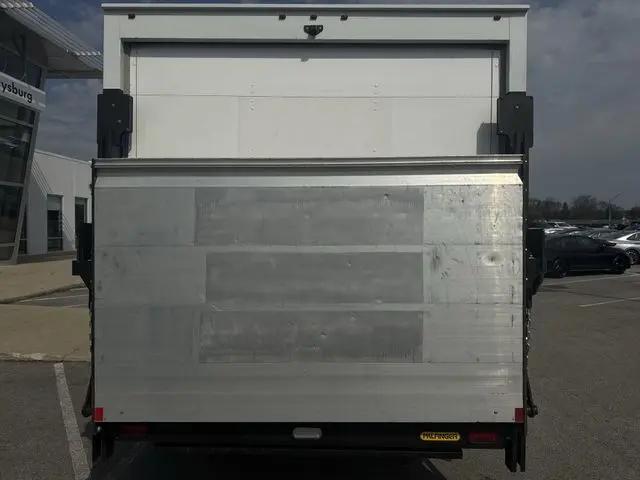 2022 Chevrolet Express Cutaway Work Van