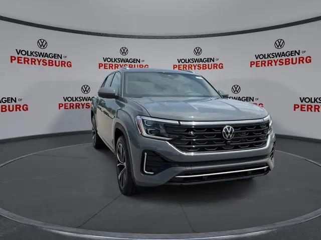 2026 Volkswagen Atlas Cross Sport SEL Premium R-Line