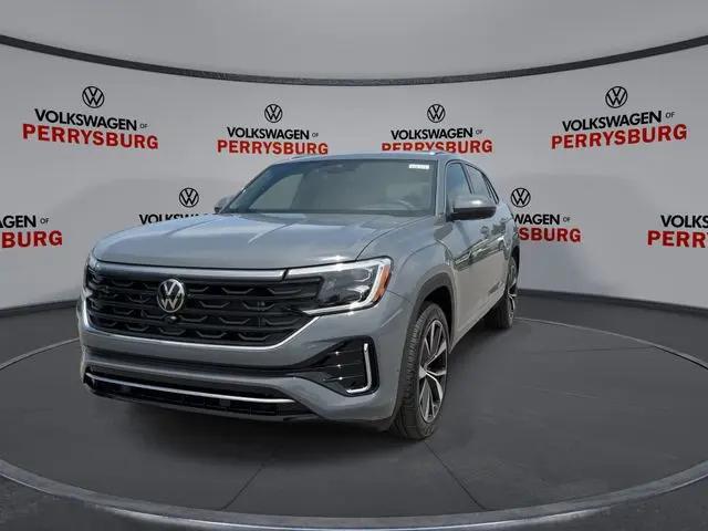 2026 Volkswagen Atlas Cross Sport SEL Premium R-Line