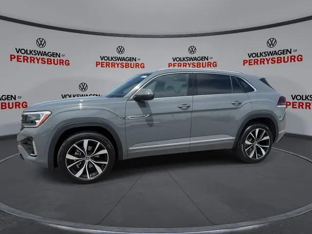 2026 Volkswagen Atlas Cross Sport SEL Premium R-Line