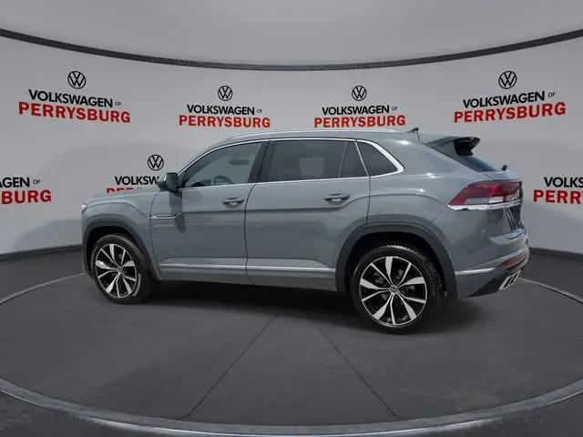 2026 Volkswagen Atlas Cross Sport SEL Premium R-Line