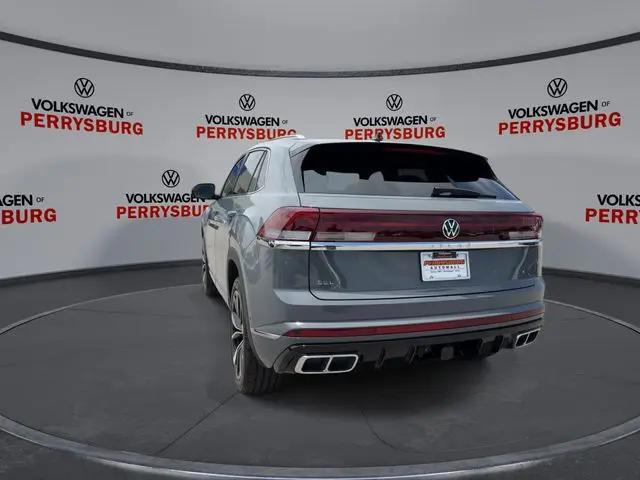 2026 Volkswagen Atlas Cross Sport SEL Premium R-Line