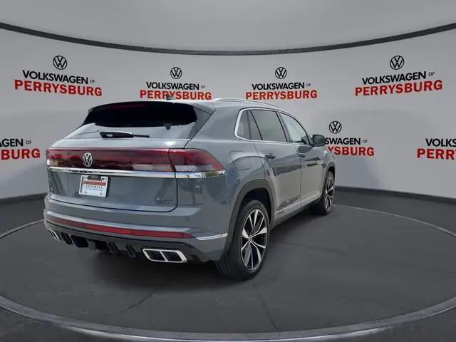2026 Volkswagen Atlas Cross Sport SEL Premium R-Line