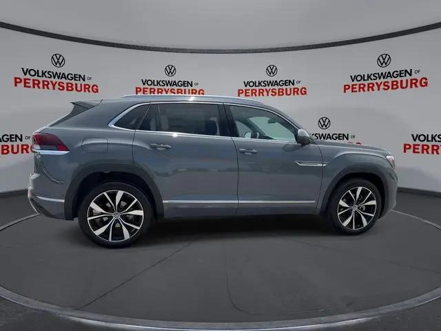 2026 Volkswagen Atlas Cross Sport SEL Premium R-Line