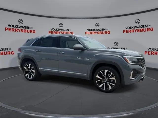 2026 Volkswagen Atlas Cross Sport SEL Premium R-Line
