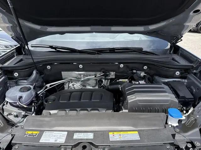 2026 Volkswagen Atlas Cross Sport SEL Premium R-Line