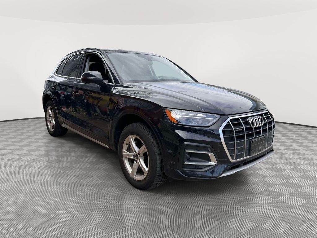 2023 Audi Q5 quattro Premium 40 TFSI