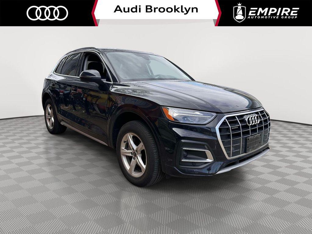 2023 Audi Q5 quattro Premium 40 TFSI